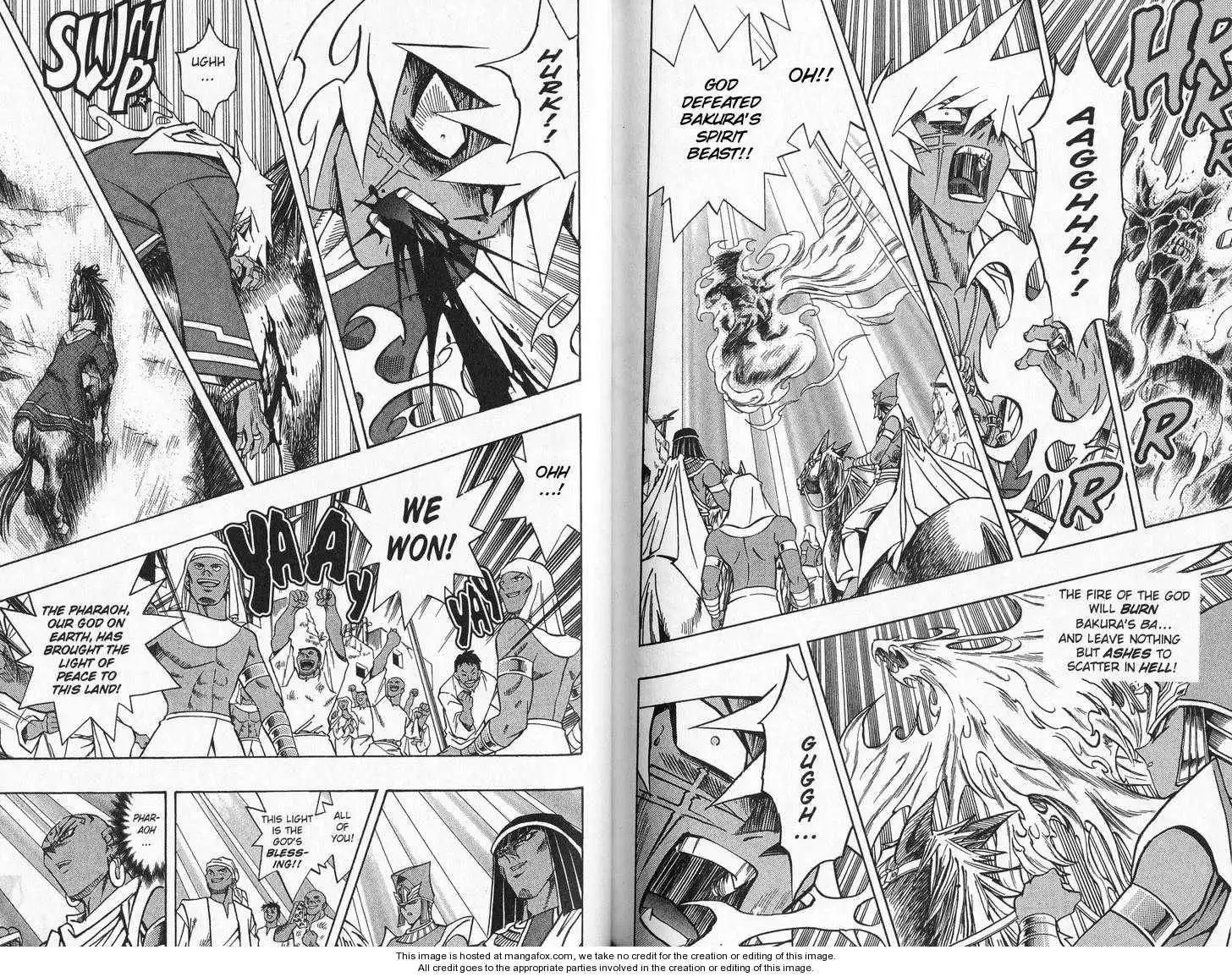 Yu-Gi-Oh! Millennium World Chapter 27 2